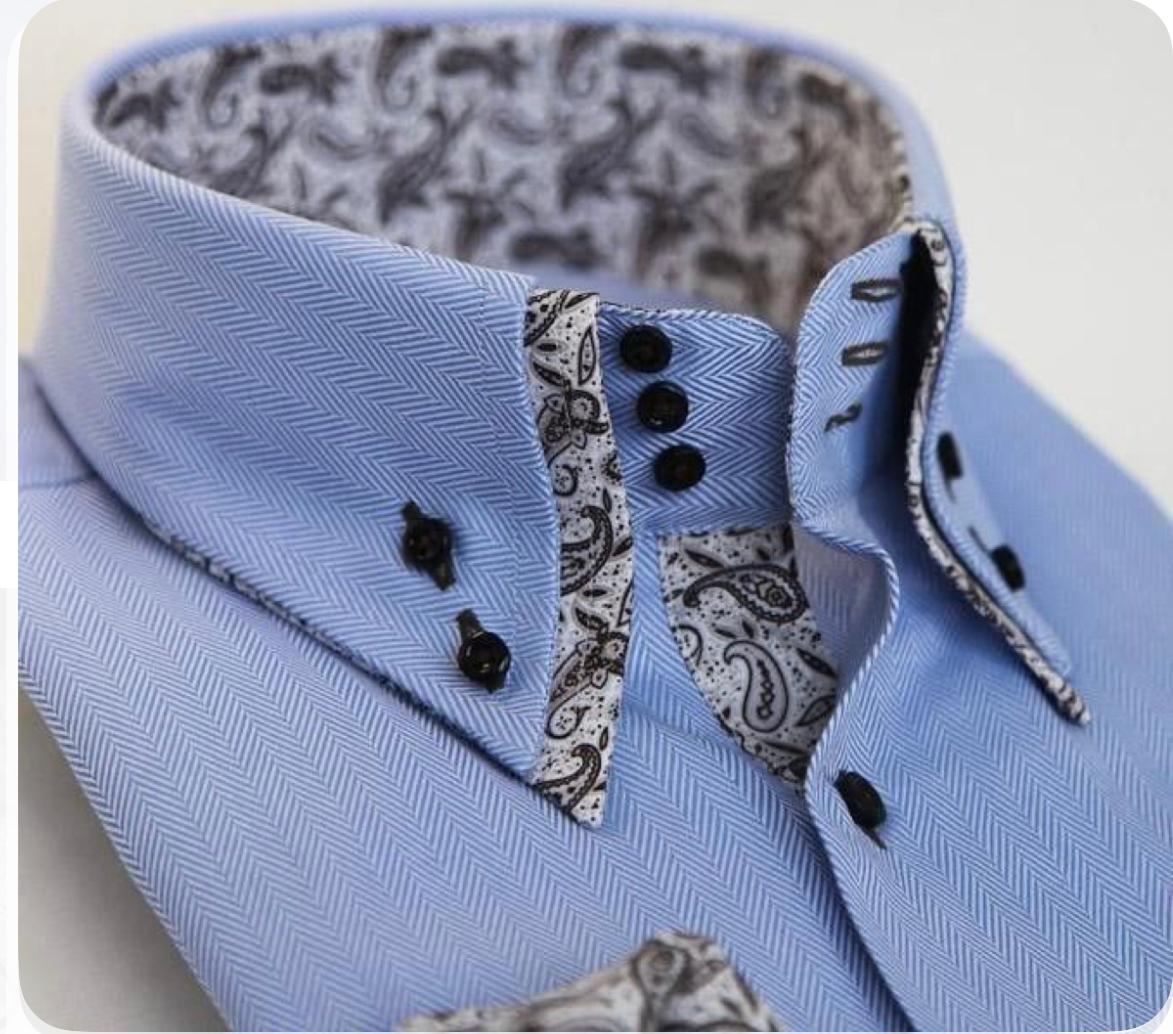 Single Breasted 2-Piece Bespoke Suit-1 — Shaniel Bespoke Tailor
